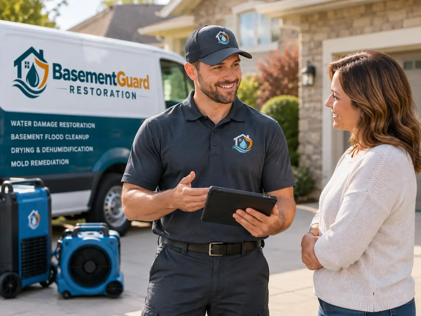 Basement Water Damage Restoration Water View, VA FAQs